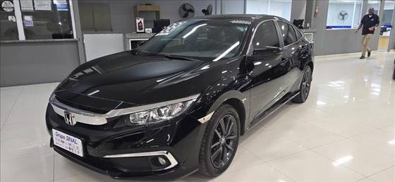 HONDA CIVIC 2.0 16V FLEXONE EX 4P CVT HONDA CIVIC 2.0 16V FLEXONE EX 4P CVT